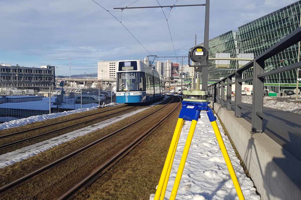 terra vermessungen ag Bahnvermessung Bahninfrastruktur 1