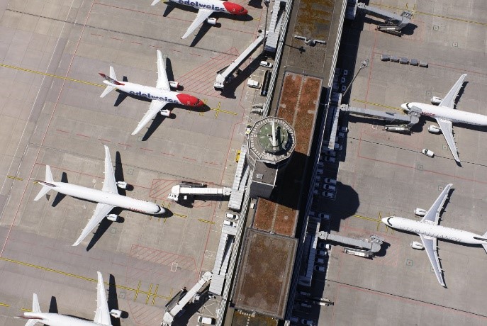 terra vermessungen ag aktuelles befliegung flughafen zuerich 1
