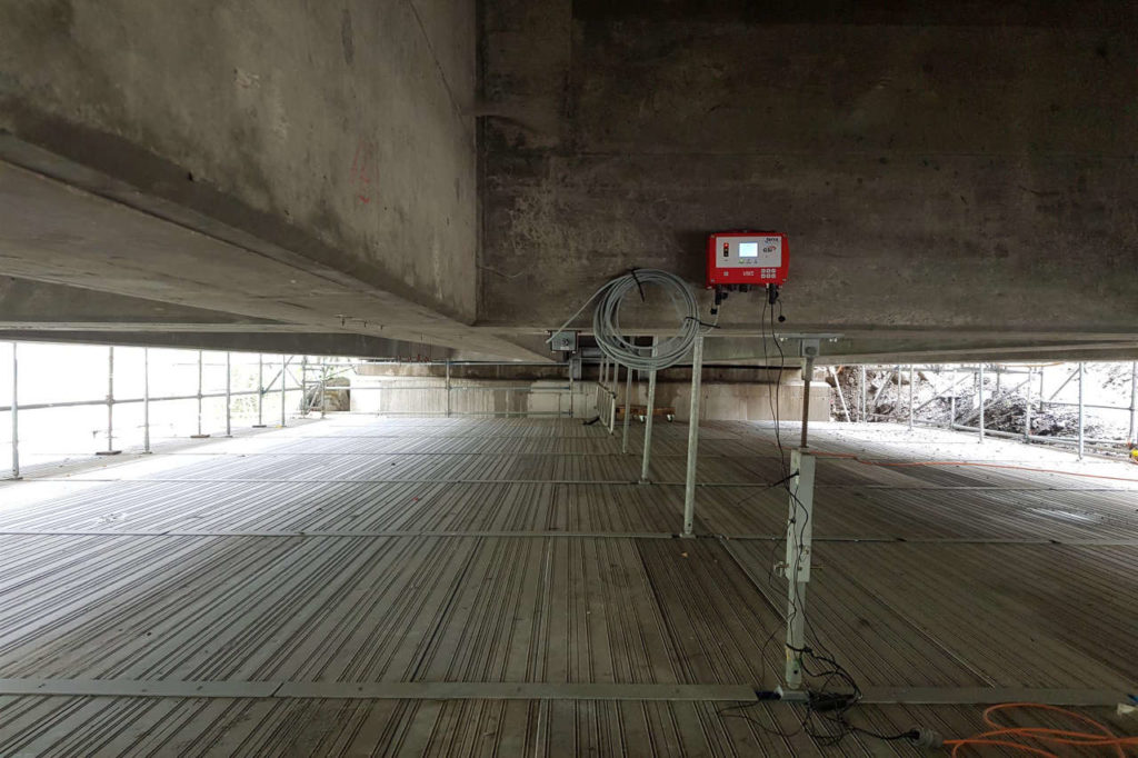 terra vermessungen ag aktuelles erschuetterungseinwirkungen auf neuen beton 2