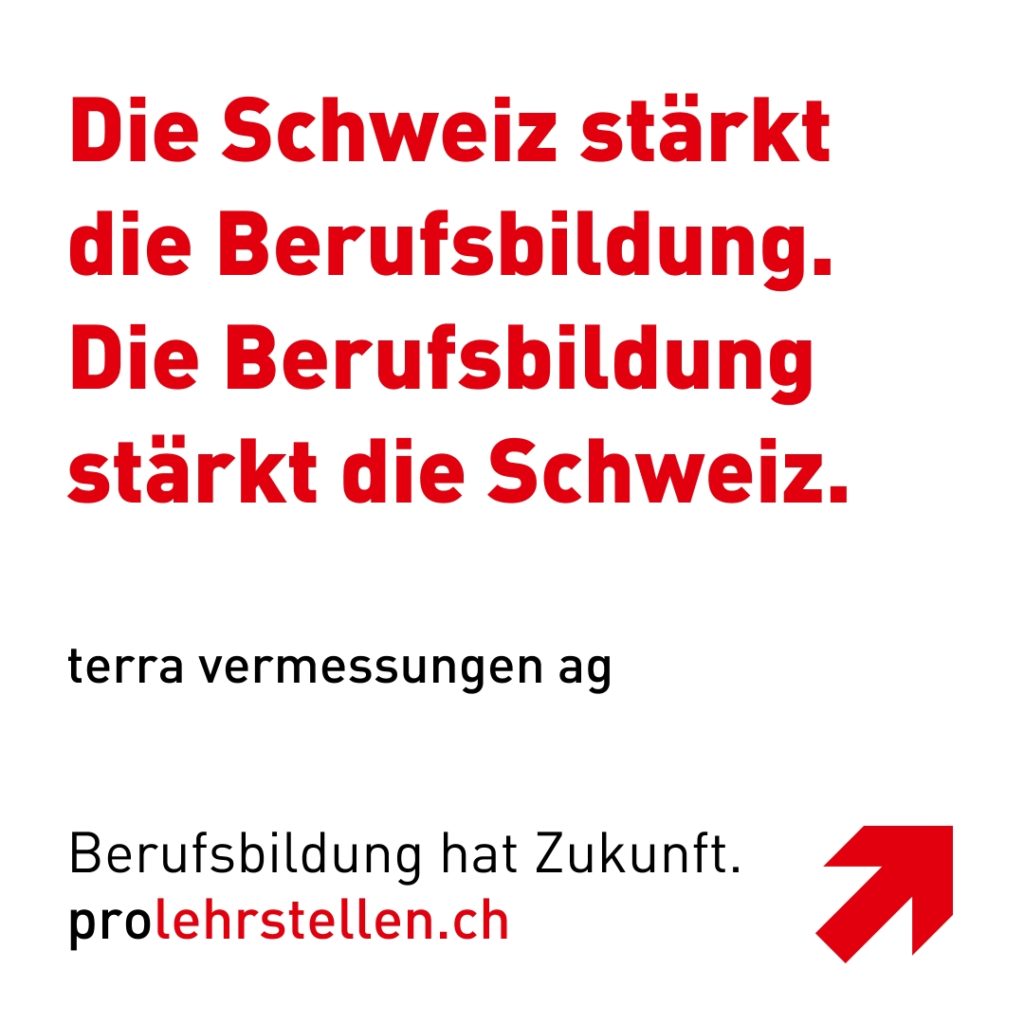 terra vermessungen ag aktuelles lehrabschluss aldahouk