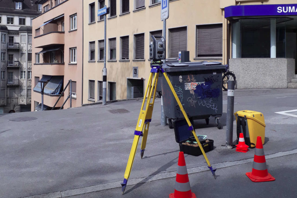 terra vermessungen ag projekte hotel ibis