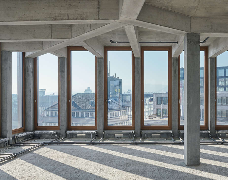 terra vermessungen ag projekte sbb europaallee
