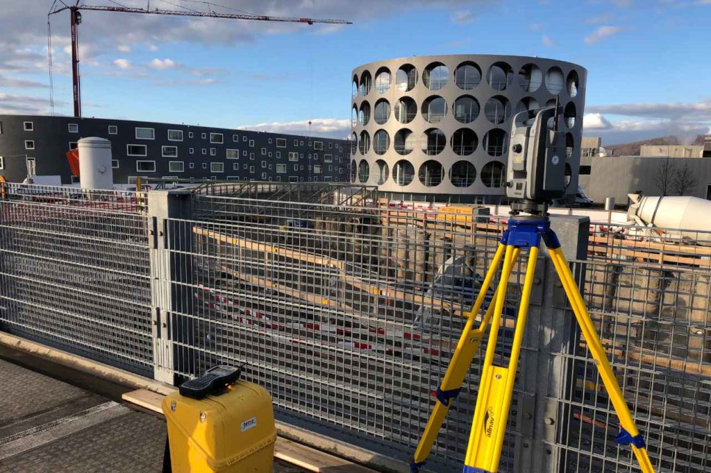 terra vermessungen ag projekte zubringer lenzburg
