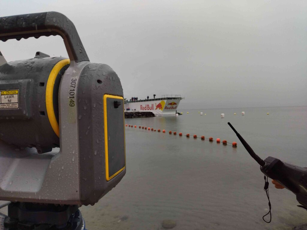 terra vermessungen ag aktuelles redbull flugtage 2021