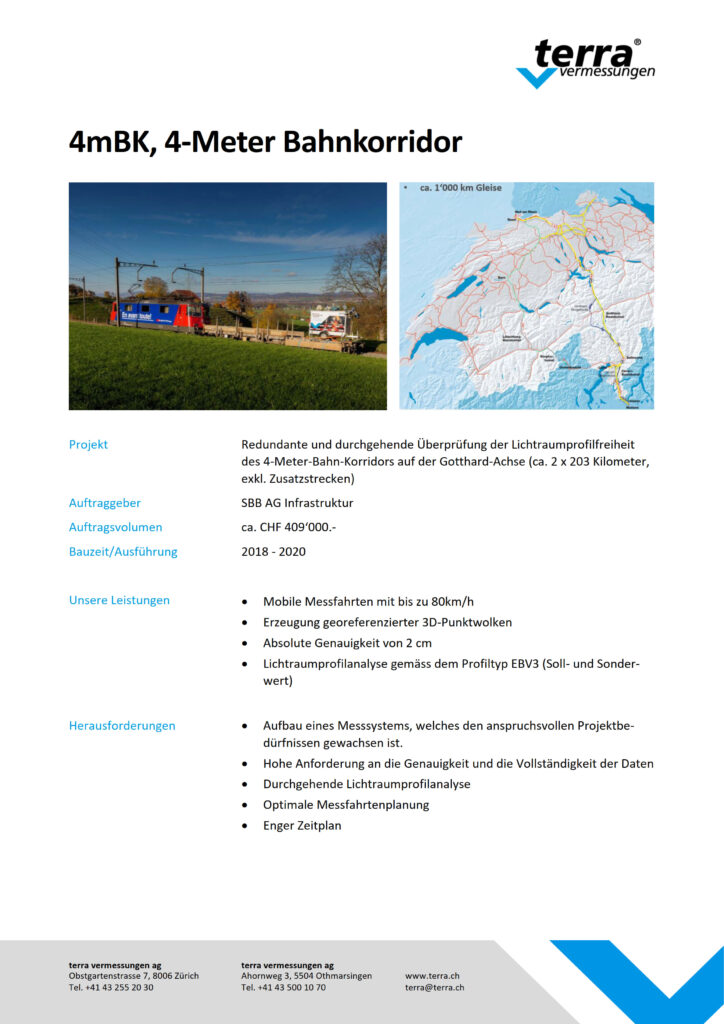 terra vermessungen ag projekte 4mBK referenzblatt