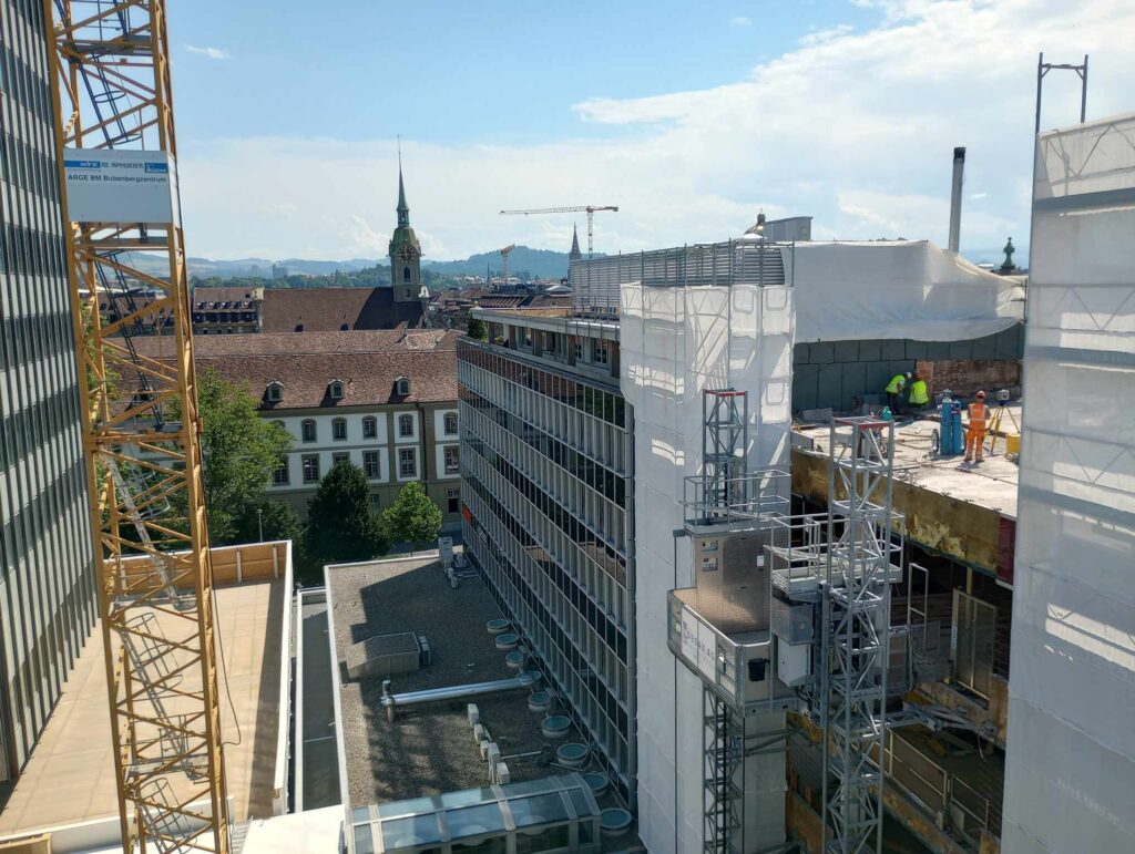 terra vermessungen ag aktuelles bubenbergzentrum bern 2 1