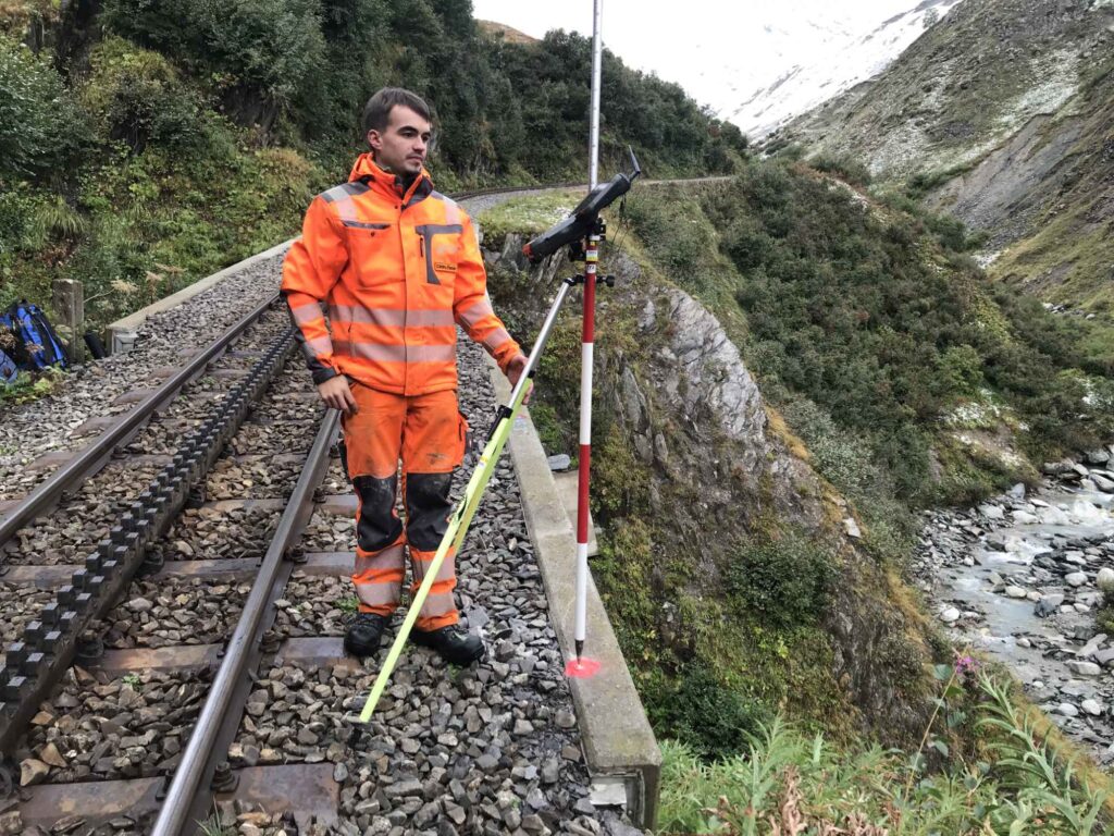 terra vermessungen ag aktuelles lehrabschluss cedric fauster