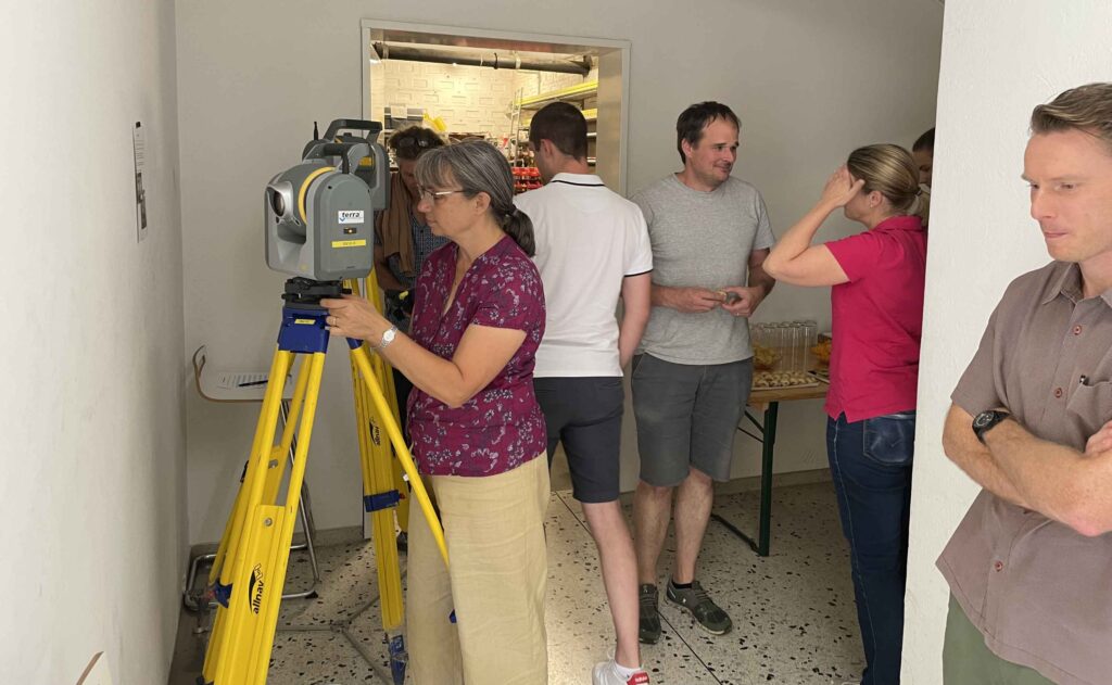 terra vermessungen ag aktuelles lehrlingsevent 5