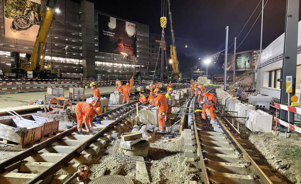 terra vermessungen ag aktuelles einbau feste fahrbahn vbg 5