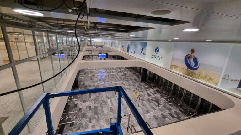 terra vermessungen ag aktuelles deckenaufnahme flughafen zuerich 2