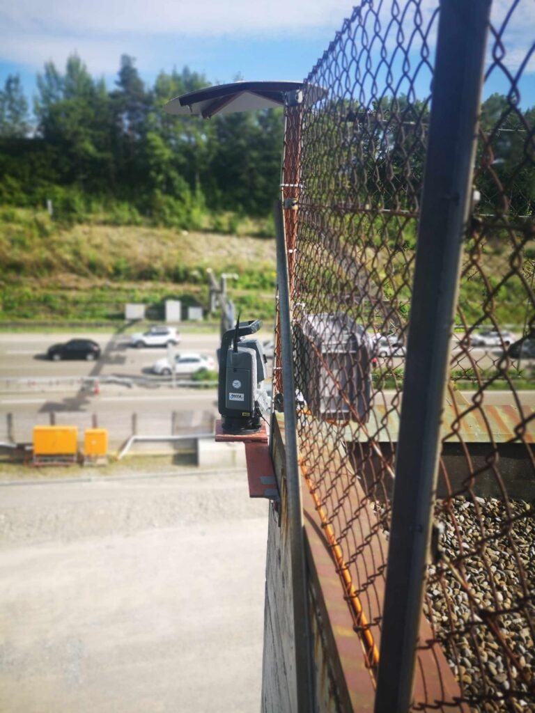 terra vermessungen ag aktuelles eroeffnung gubristroehre 3