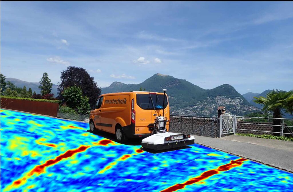 terra vermessungen ag projekte kartierung werkleitungsnetzwerke tessin 1
