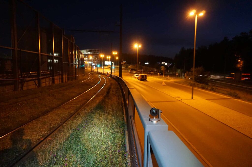 terra vermessungen ag aktuelles testzelle 2 flughafen zuerich 2