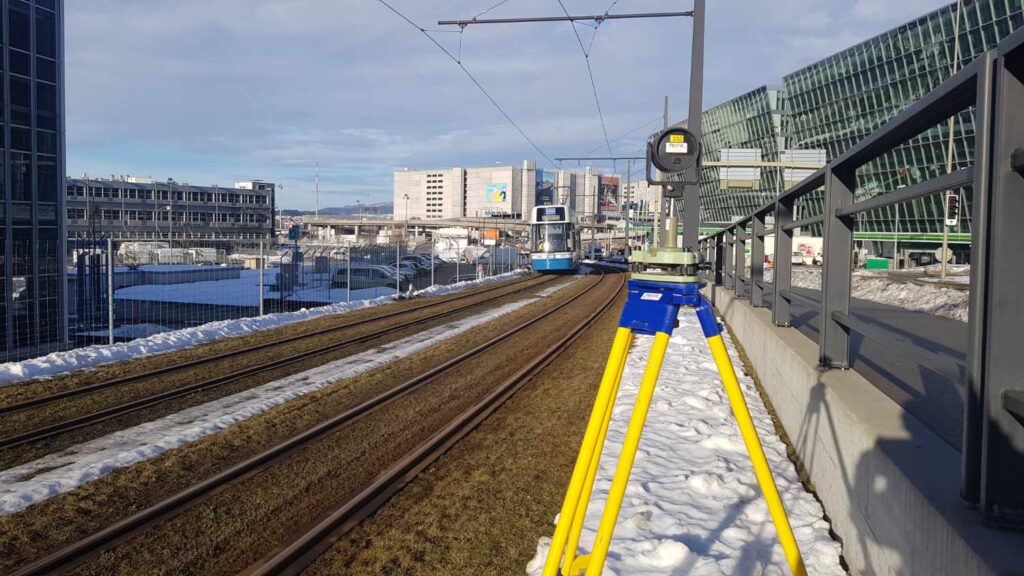 terra vermessungen ag projekte neues fixpunktnetz fuer die vbg