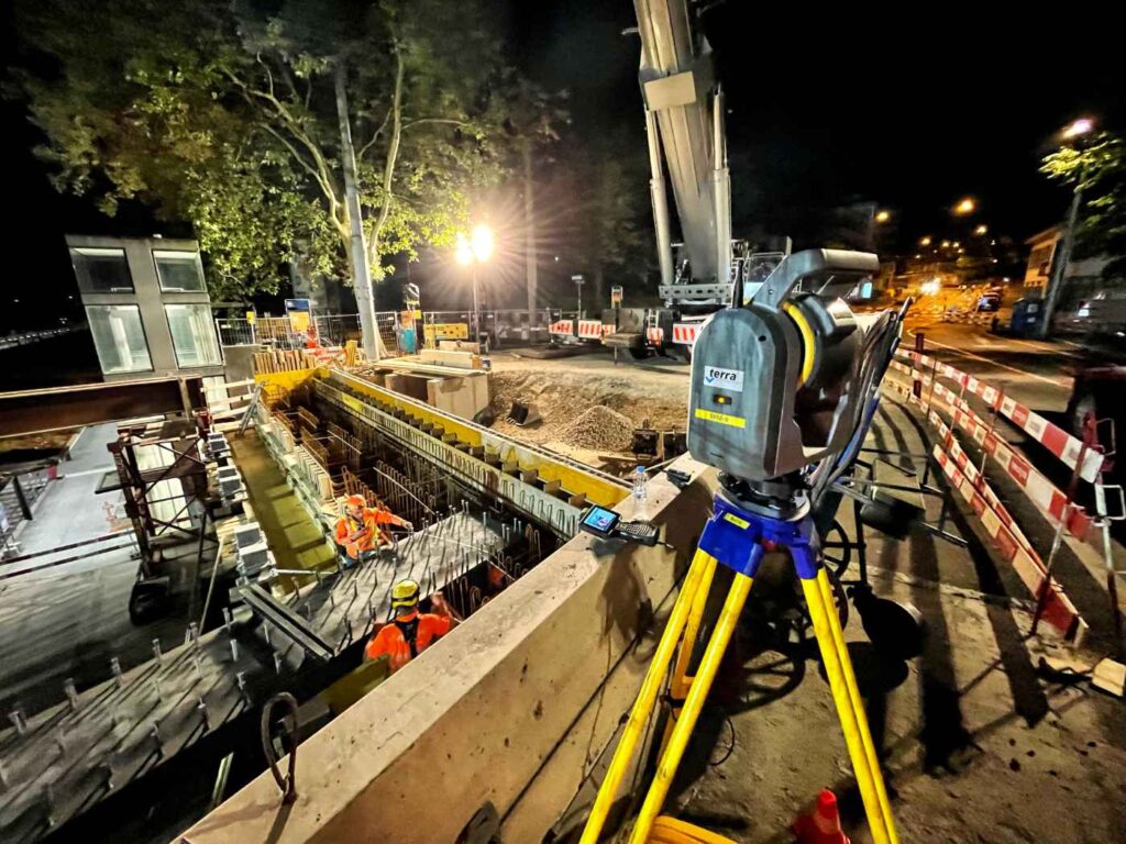 terra vermessungen ag projekte sbb ueberwachung bederstrasse beitragsbild