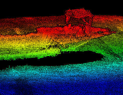 terra vermessungen ag projekte vermessung flachwasserzonen vierwaldstaettersee