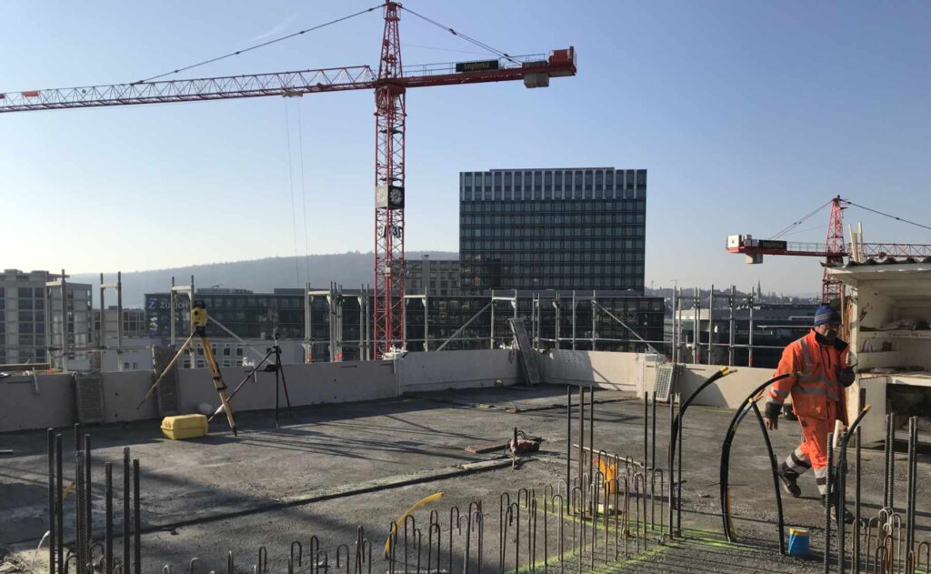 terra vermessungen ag projekte wolkenwerk oerlikon bild
