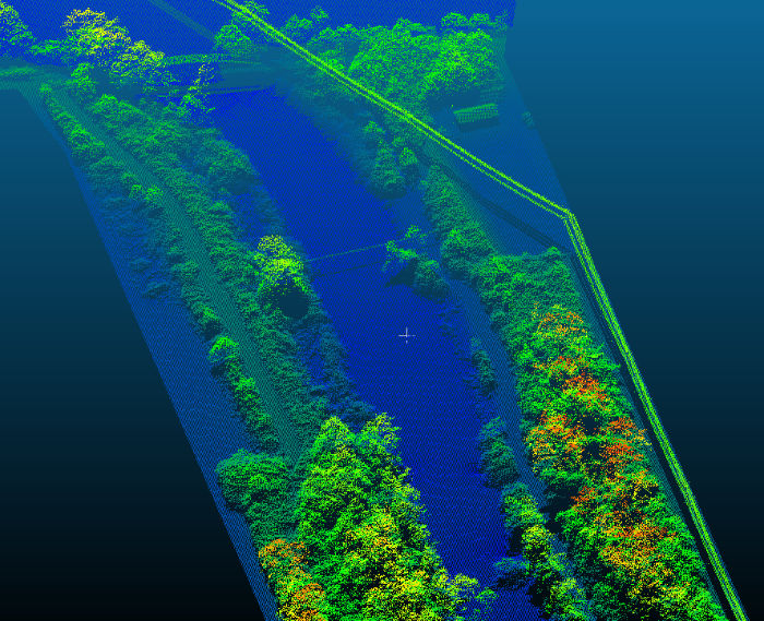 terra vermessungen ag aktuelles unterwasserkanal kallnach 2