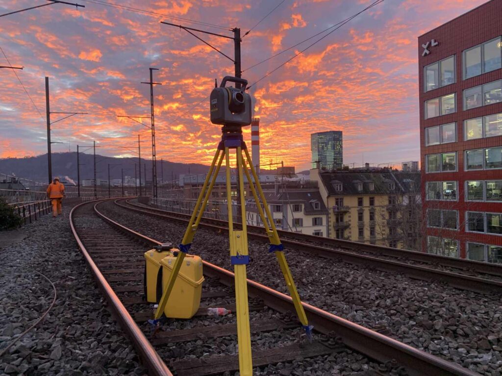 terra vermessungen ag aktuelles bahnhof wipkingen 1